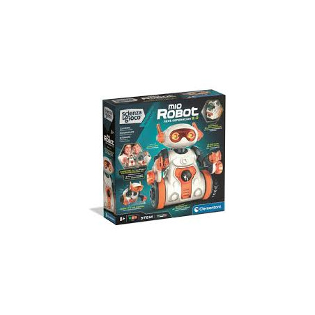 Mio Robot New
