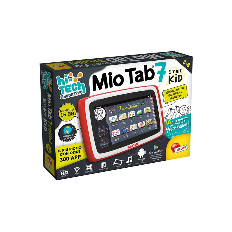 Mio Tab Smart Kid Plus 3-8 7