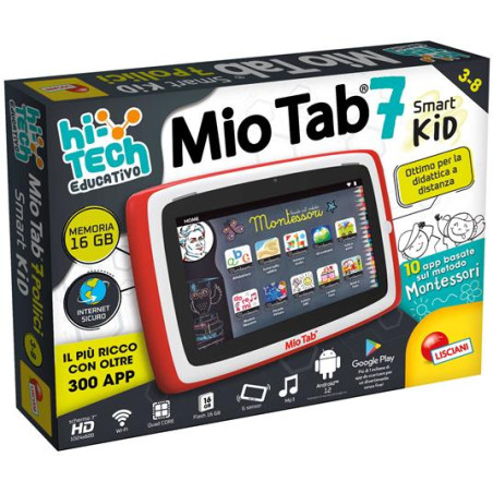Mio Tab Smart Kid Plus 3-8 7