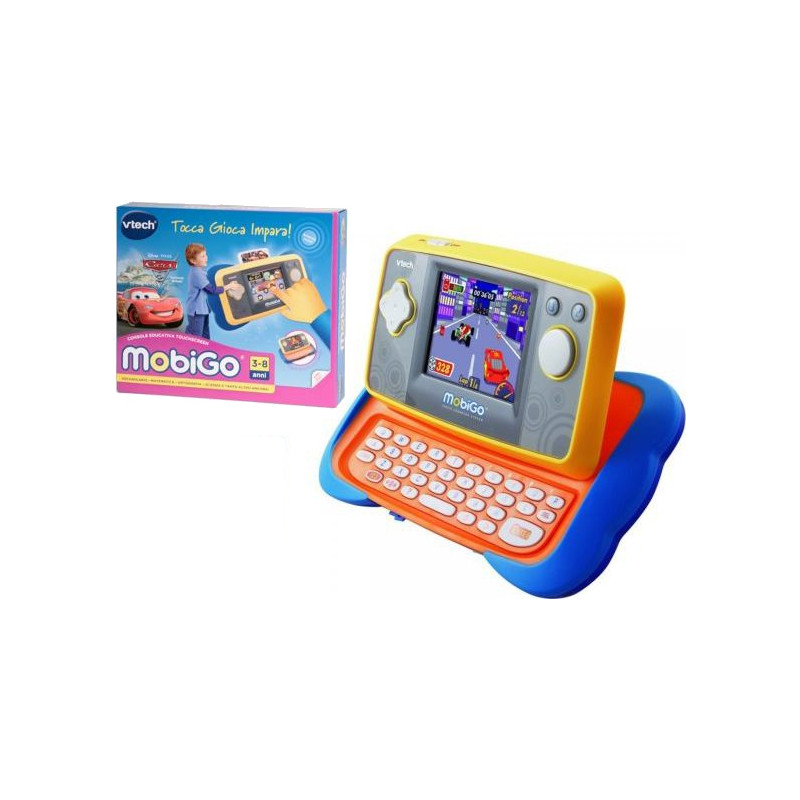 Mobigo Console Cars