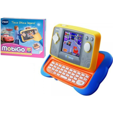 Mobigo Console Cars