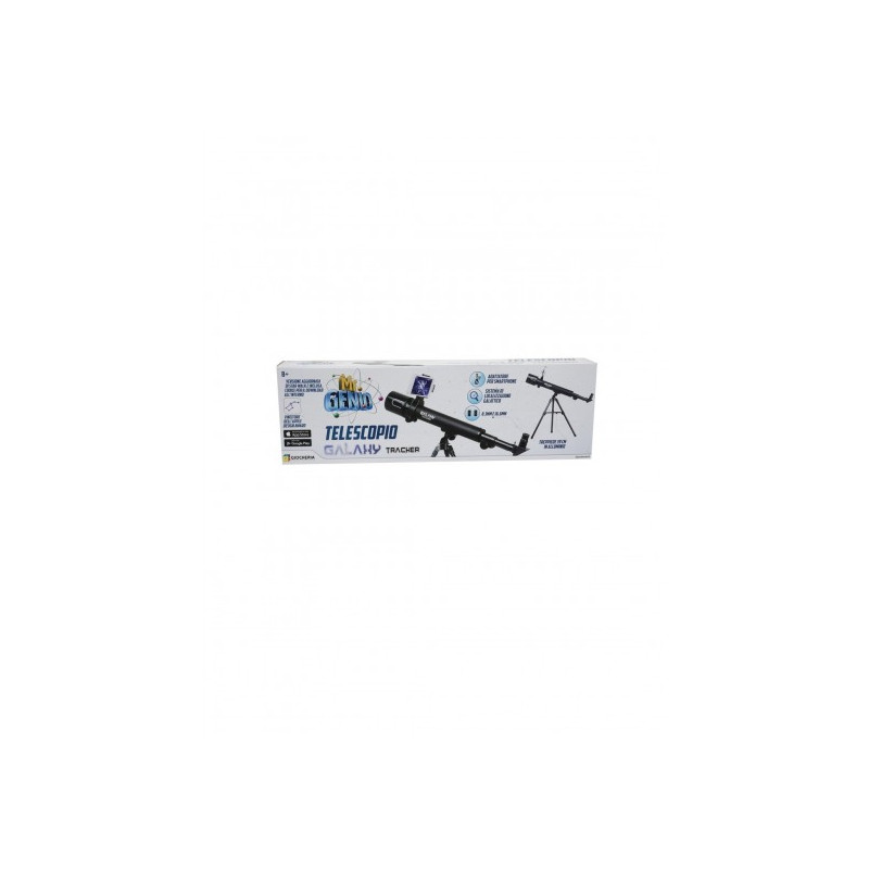 Mr Genio - Telescopio Professional Smartphone