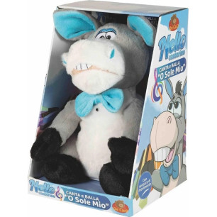 Nello Asinello O Sole Mio Obox L20xh31xp20cm