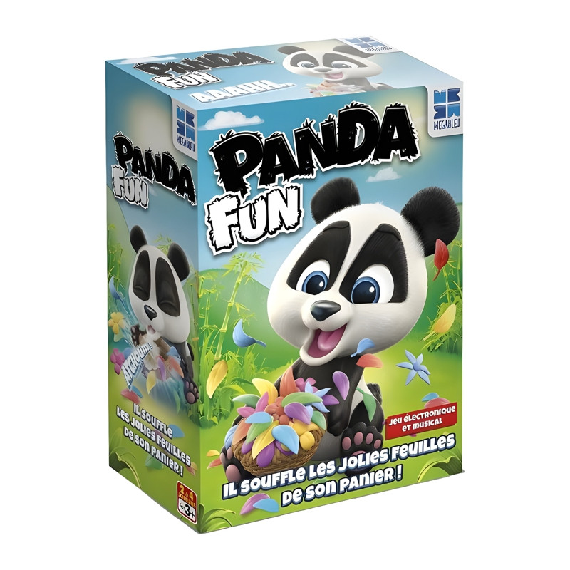 Panda Fun Vers