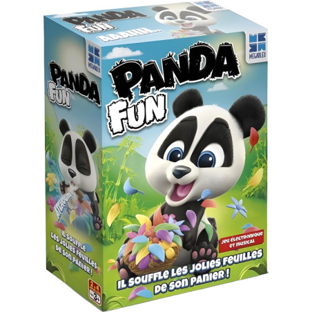Panda Fun Vers