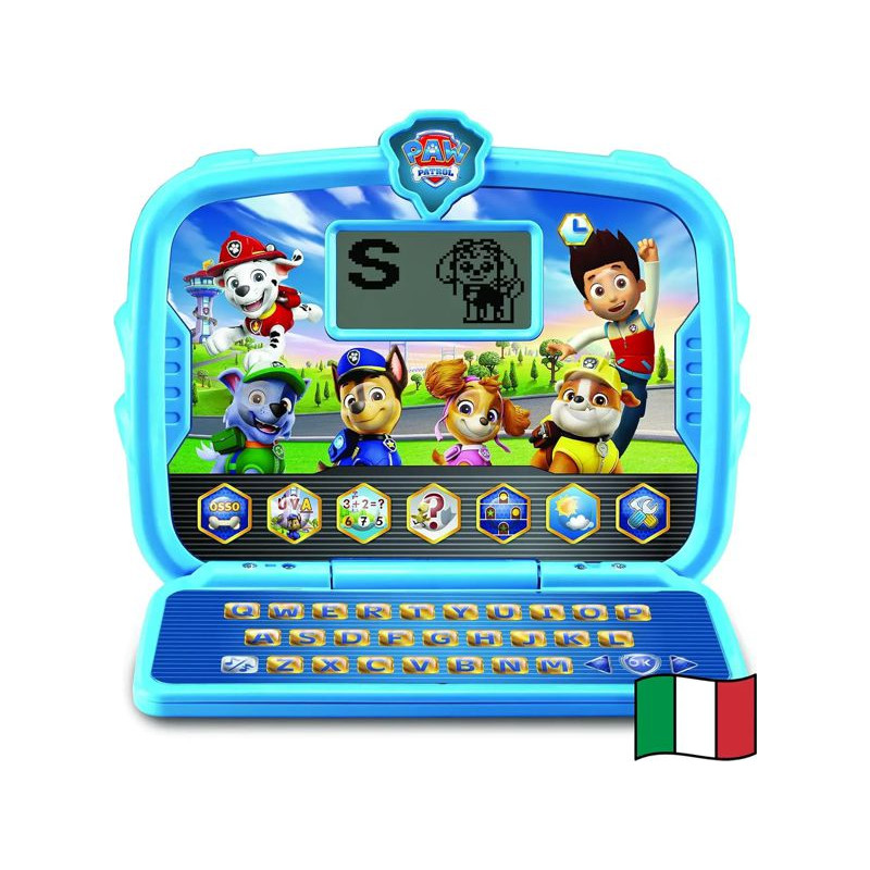 Paw Patrol - Computer Educativo