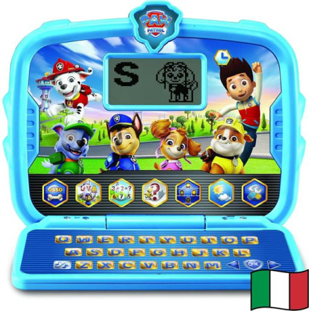 Paw Patrol - Computer Educativo