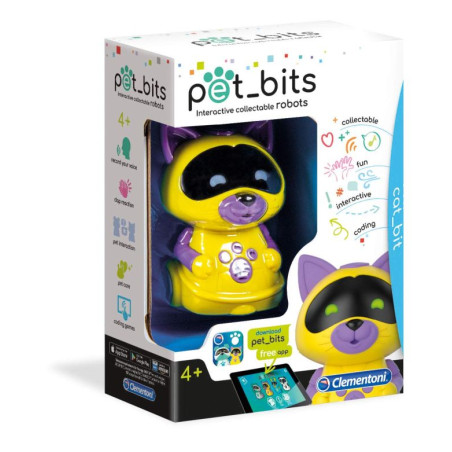 Pet-bits Cat