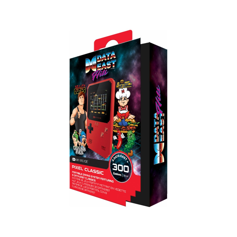 Pixel Classic Portable Gaming Sysyem