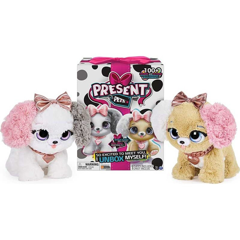 Present Pets Fancy Pup