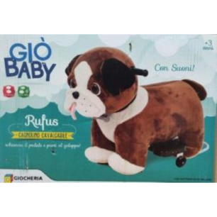Prezzo Pazzo - Cagnolino Cavalcabile 6 V