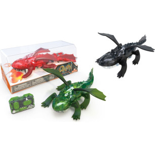 Robotic Dragon