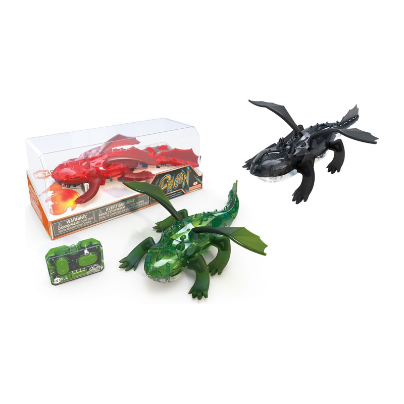 Robotic Dragon