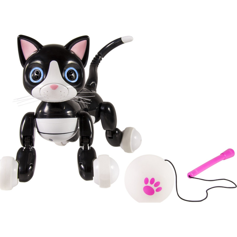 Robotics - Zoomer Kitty