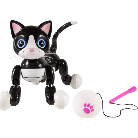 Robotics - Zoomer Kitty
