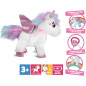 Softy Friends Magic Unicorno Interattivo Luci E Suoni