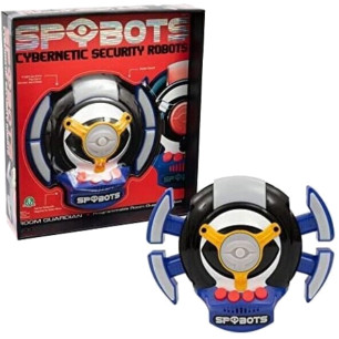 Spy Bot - Room Guardian