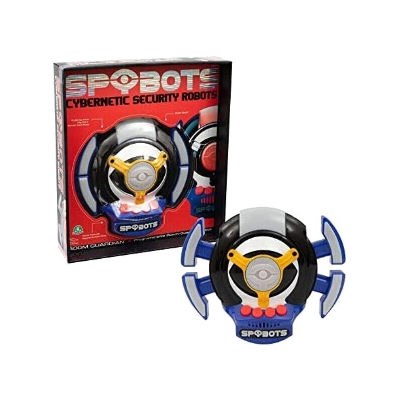 Spy Bot - Room Guardian