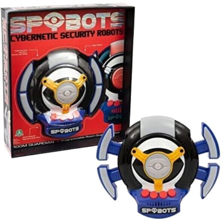 Spy Bot - Room Guardian