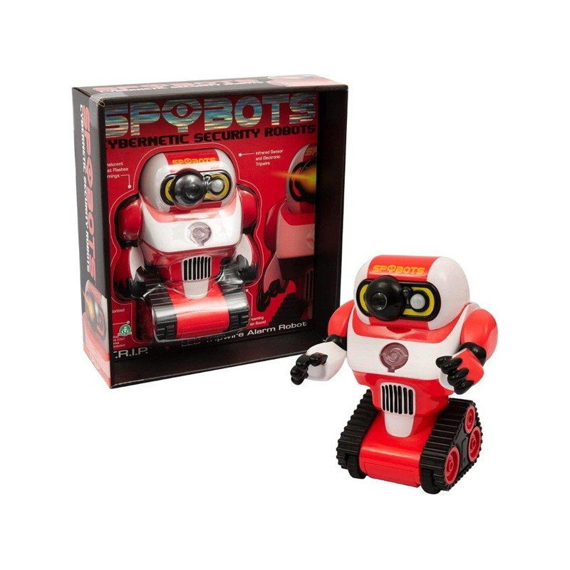 Spy Bot- T.r.i.p.