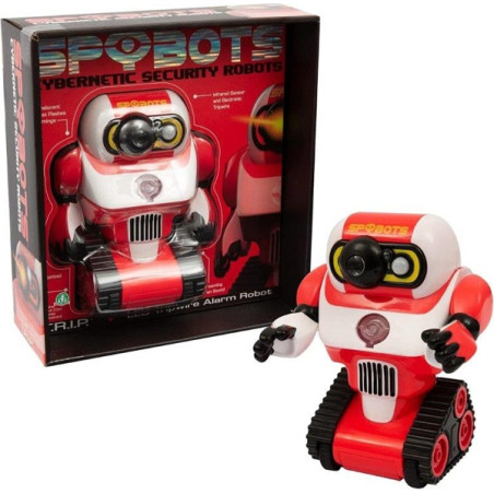 Spy Bot- T.r.i.p.