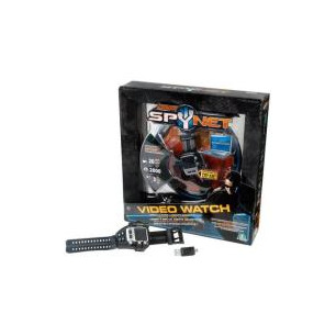 Spynet Video Orologio Agente Segreto