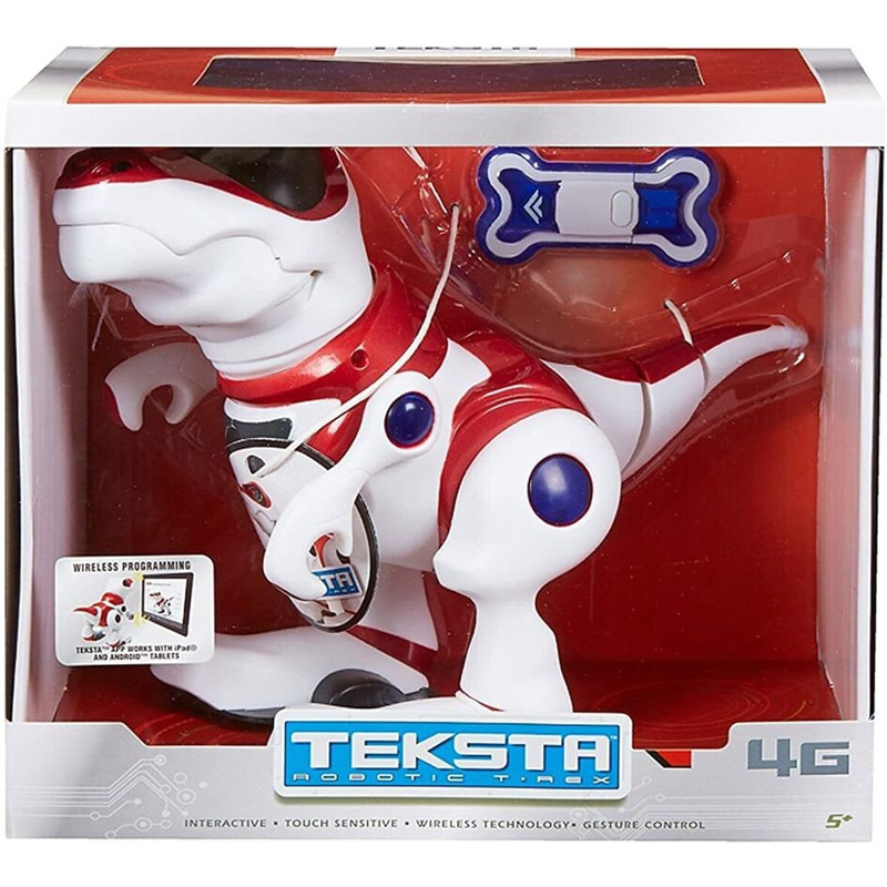 Teksta Dino T-rex
