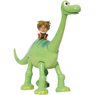 The Good Dinosaurs Arlo Interattivo