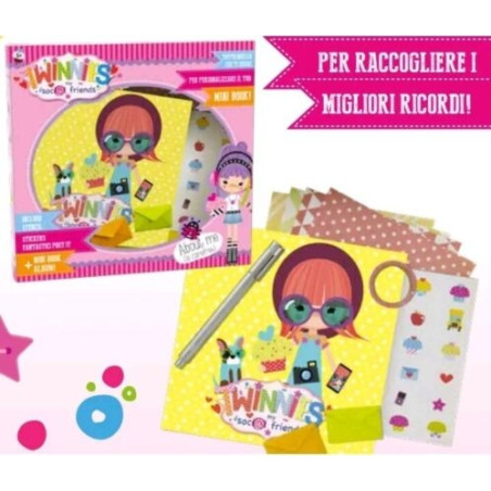 Twinnies - Book Kit