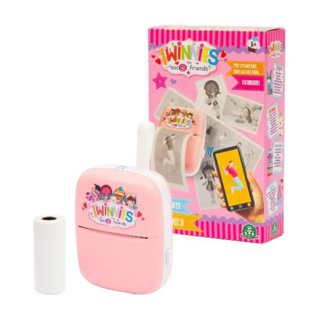 Twinnies - Mini Stampante