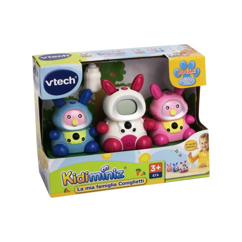 V-tech Kidiminiz Family Interactive Pet