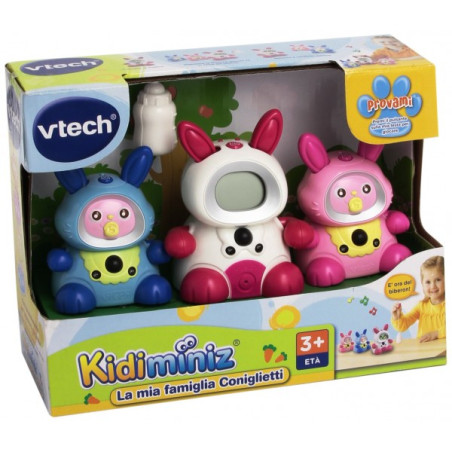 V-tech Kidiminiz Family Interactive Pet