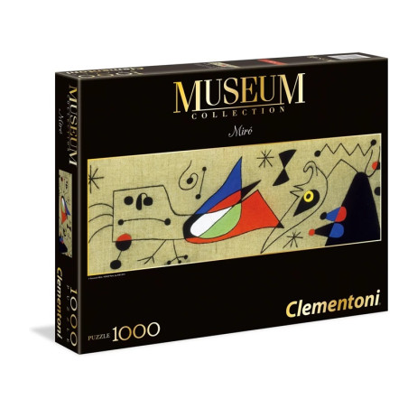 Puzzle assortiti. 1000 Great Museum