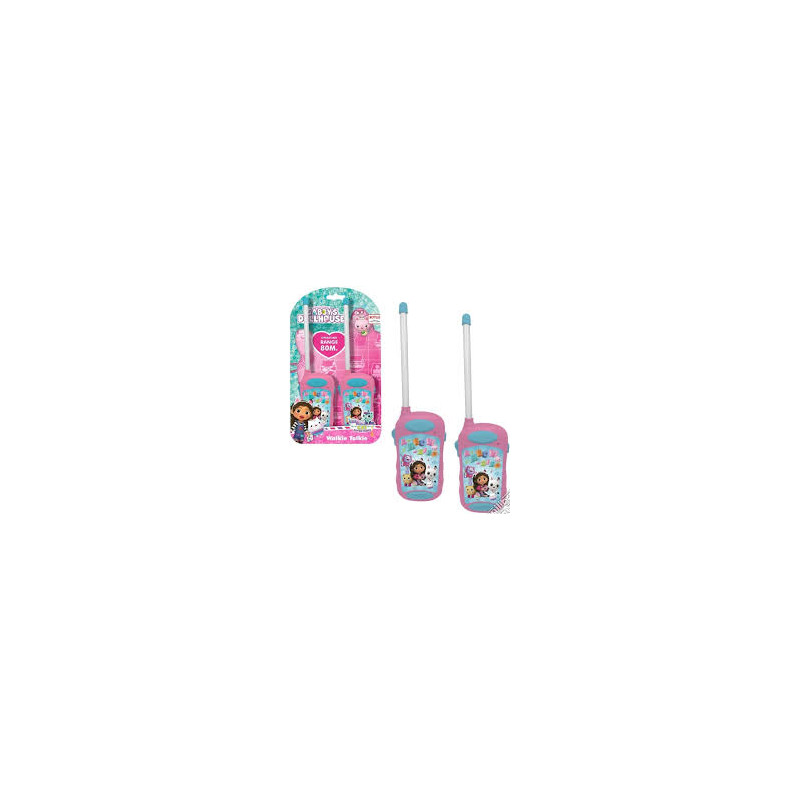 Walkie Talkie Gabby