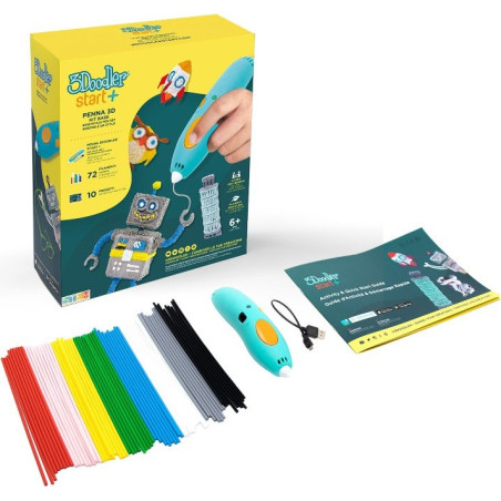 3dooler Start + Penna 3d