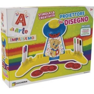 A Di Arte- Proiettore Da Disegno