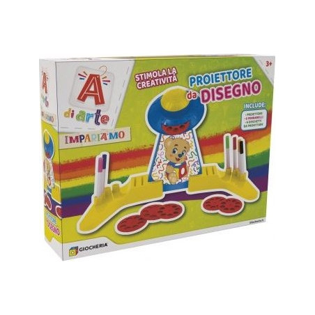 A Di Arte- Proiettore Da Disegno