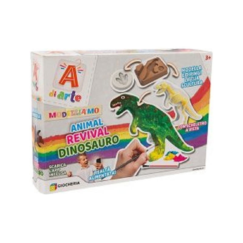 Aa Animal Revival Dinosauro 36154