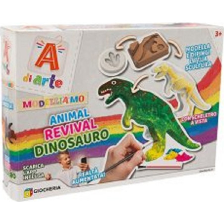 Aa Animal Revival Dinosauro 36154