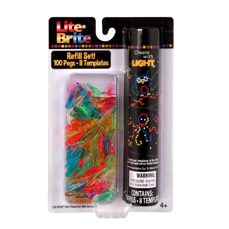 Aa Lite Brite Refil