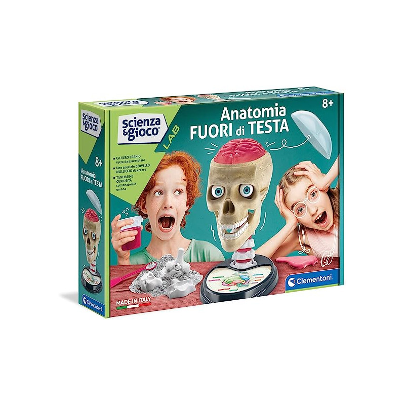 Anatomia Fuori Di Testa