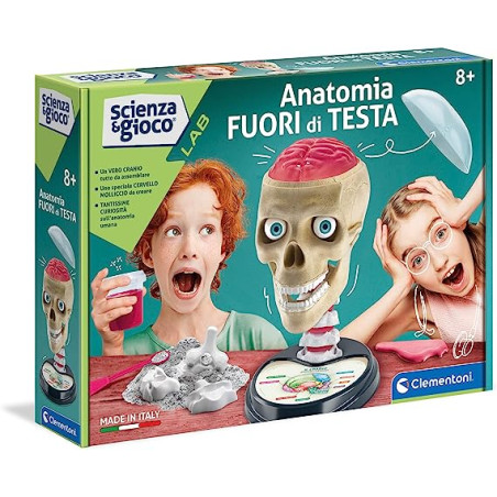 Anatomia Fuori Di Testa