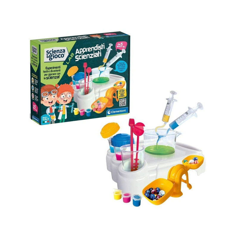 Apprendista Scienziato New