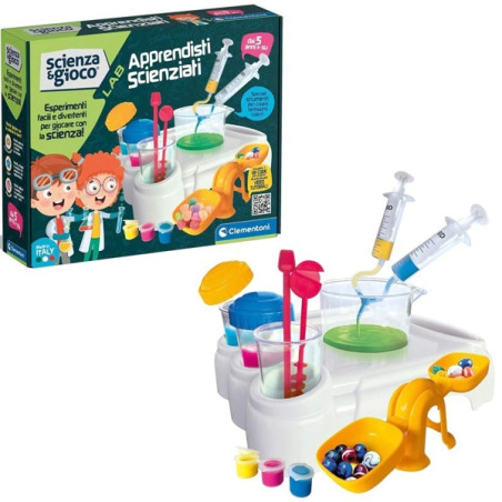 Apprendista Scienziato New