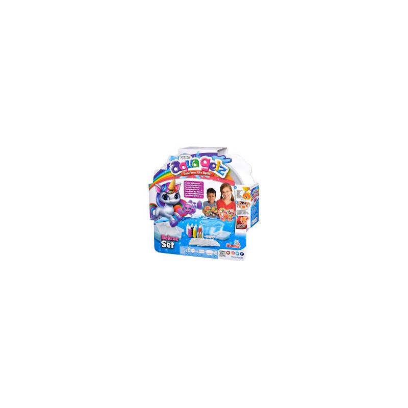 Aqua Gelz 9 Tubi