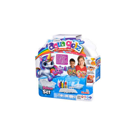 Aqua Gelz 9 Tubi