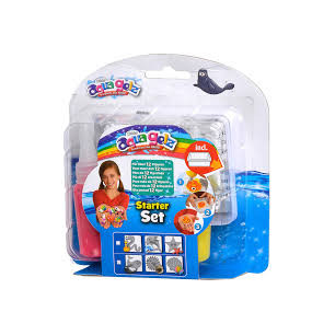 Aqua Gelz St Set 4