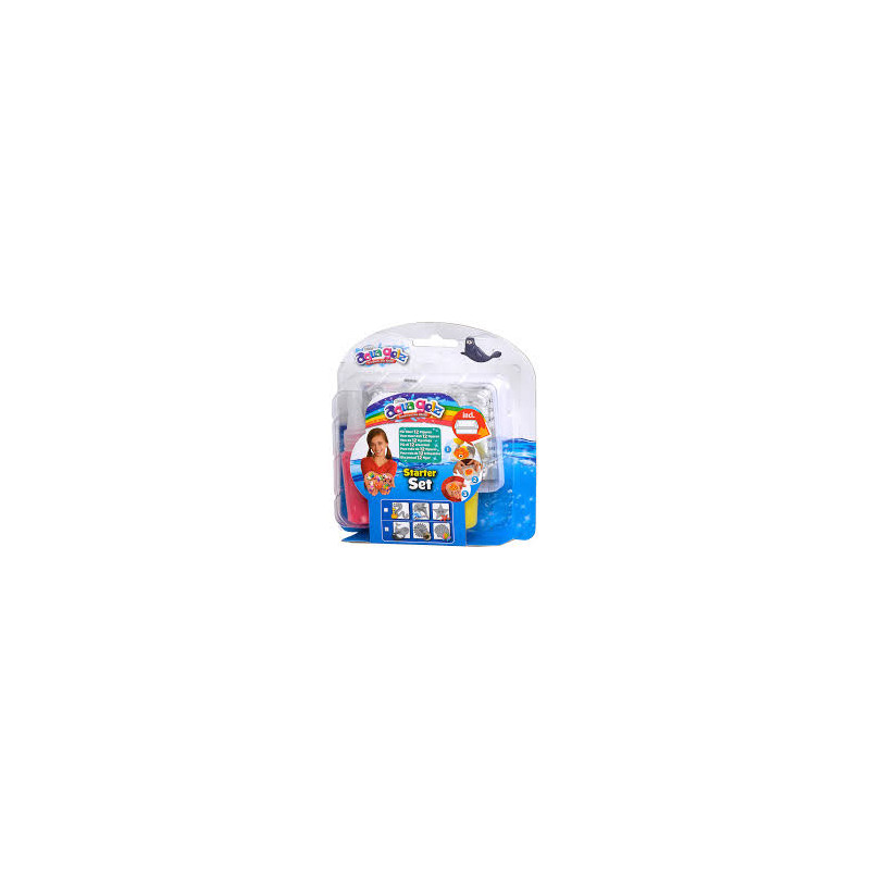 Aqua Gelz St Set 4