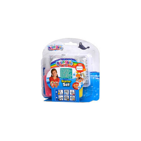 Aqua Gelz St Set 4