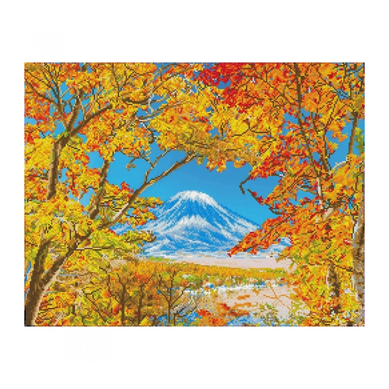 Autumn Mountain